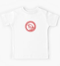 Athena/Minerva - red Kids Tee