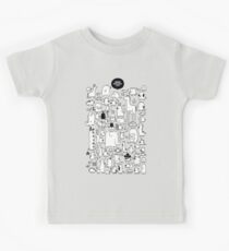 All the Beasts Imagined & Real Kids Tee