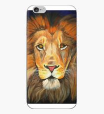 Lion iPhone Case
