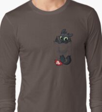 Pocket Pal Long Sleeve T-Shirt