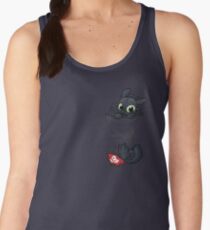 Pocket Pal Women's Tank Top
