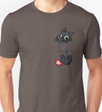 Pocket Pal Unisex T-Shirt