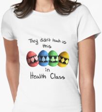 Shugo Chara: Health Class Women's Fitted T-Shirt
