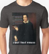 Albrecht of the Golden Era Unisex T-Shirt