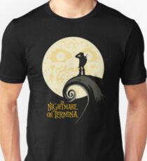 The Nightmare on Termina Slim Fit T-Shirt