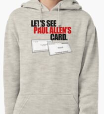Are you ok, Patrick? Pullover Hoodie