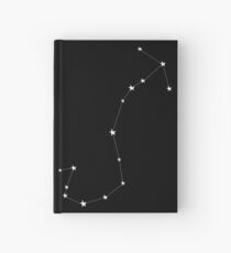Constellation | Scorpio Hardcover Journal