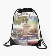 Anciennes 2016 Drawstring Bag