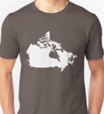 Canada Unisex T-Shirt