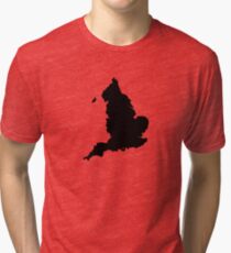 England Tri-blend T-Shirt
