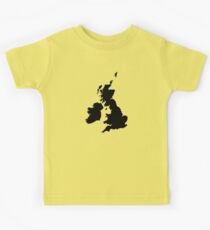 United Kingdom Kids Tee