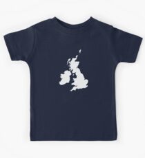 United Kingdom Kids Tee
