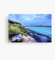 Vatersay - Bhatarsaigh Canvas Print