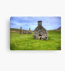 Vatersay - Bhatarsaigh Canvas Print