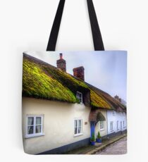 Tolpuddle Cottages Tote Bag