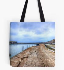 Lyme Regis Cob Tote Bag