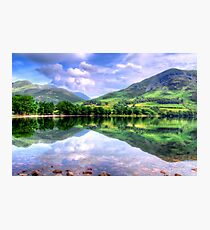 Buttermere Photographic Print