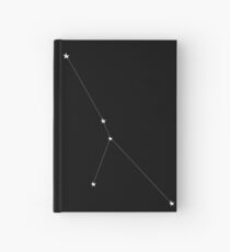 Constellation | Cancer Hardcover Journal