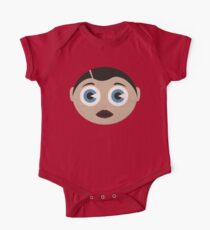 Frank One Piece - Short Sleeve