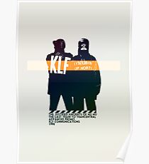 The KLF Poster
