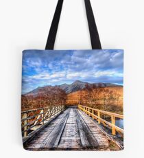 Glen Torridon Tote Bag