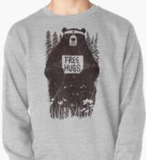 FREE HUGS Pullover