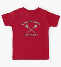 Beacon Hills Lacrosse Kids Tee
