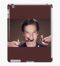 Benedict Cumberbatch iPad Case/Skin