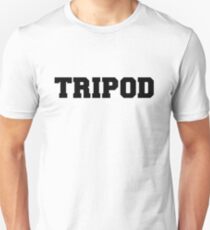 Tripod Unisex T-Shirt