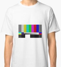 colour bar Classic T-Shirt