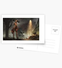 The Scavenger Postcards
