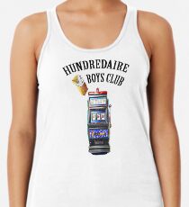 Camiseta con espalda nadadora Hundredaire Boys Club