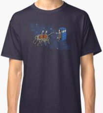 Wibbly Wobbly Noodley Woodley II Classic T-Shirt
