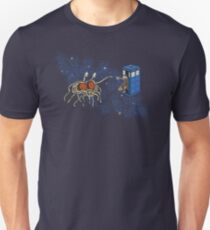 Wibbly Wobbly Noodley Woodley II Unisex T-Shirt