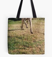 Grace - Stag Hound 1.5 years Tote Bag