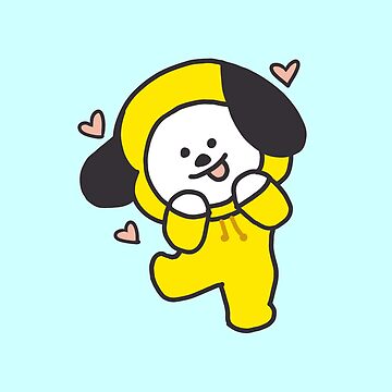Qoo10 - [Super Sale]☆BT21 by BTS OFFICIAL☆BT21 Drawing Slippers/ KOYA/CHIMMY/T...  : Shoes