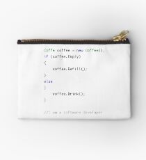 Bolso de mano Nuevo café ()