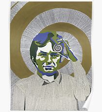 Richard Dawkins Poster