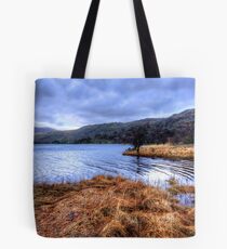 Llyn Cwellyn Tote Bag