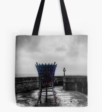 Lyme Regis Beacon Tote Bag