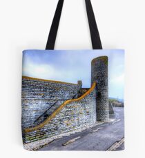 Lyme Regis Tote Bag