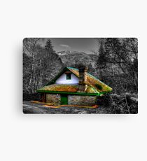 The Dairy Canvas Print
