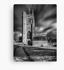 St John The Baptist, Bere Regis Canvas Print