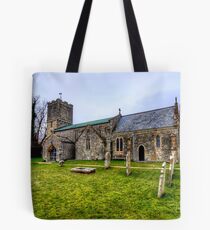 St John the Evangelist Tote Bag
