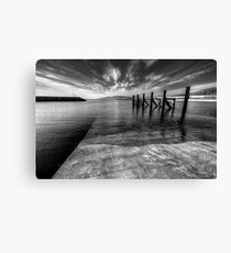 Eriskay Canvas Print