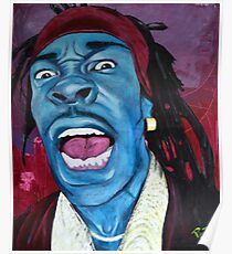 Busta Rhymes Poster