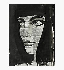 Cleopatra By Candlelight. Photographic Print