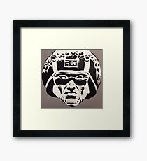 Rogue Trooper (Dave Gibbons) Framed Print