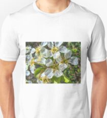 Peach Blossom Unisex T-Shirt