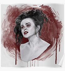 Mrs. Lovett Poster